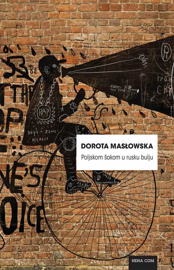 POLJSKOM ŠAKOM U RUSKU BULJU