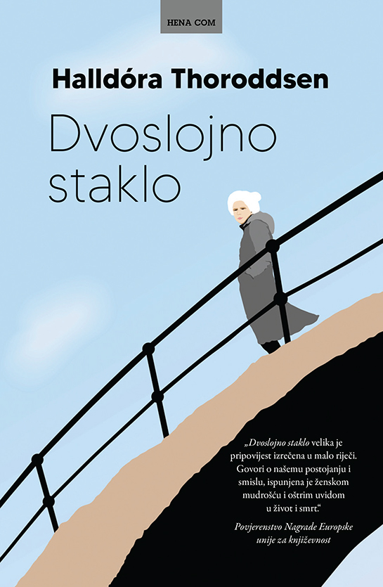 DVOSLOJNO STAKLO