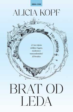BRAT OD LEDA