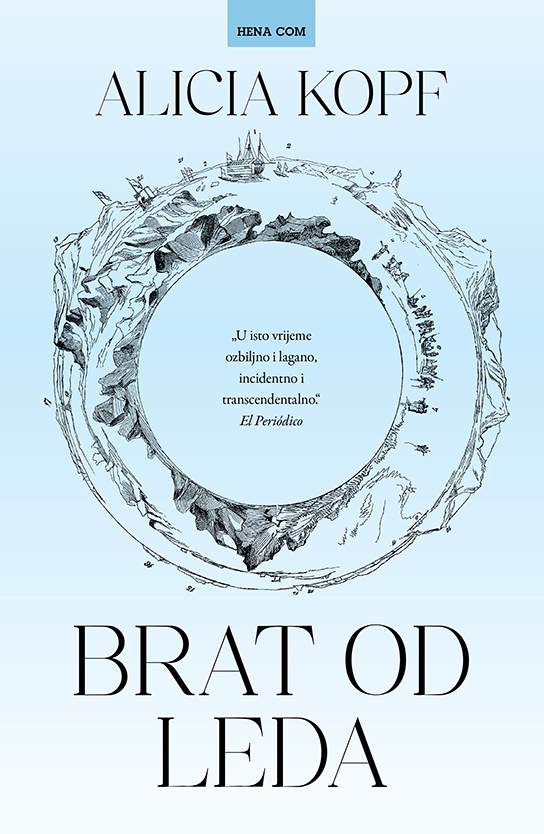 BRAT OD LEDA