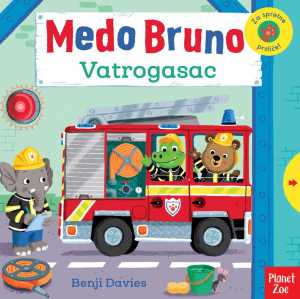 MEDO BRUNO: VATROGASAC