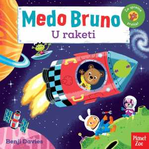 MEDO BRUNO: U RAKETI