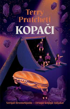 BROMELIJADA 2: KOPAČI