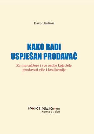 KAKO RADI USPJEŠAN PRODAVAČ