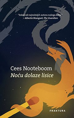 NOĆU DOLAZE LISICE