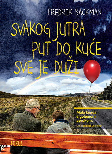 SVAKOG JUTRA PUT DO KUĆE SVE JE DUŽI