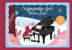 NAJPOZNATIJA DJELA KLASIČNE GLAZBE