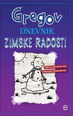 GREGOV DNEVNIK 13 - Zimske radosti