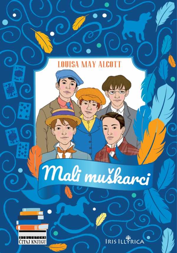 MALI MUŠKARCI