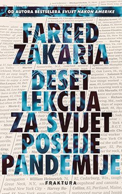 DESET LEKCIJA ZA SVIJET POSLIJE PANDEMIJE