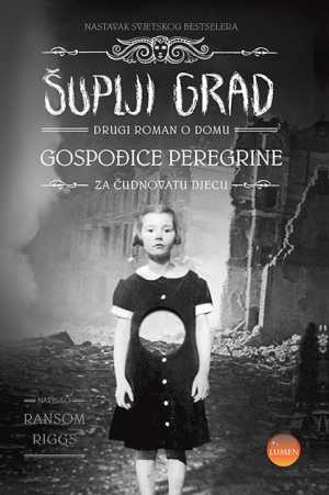 DOM GOSPOĐICE PEREGRINE ZA ČUDNOVATU DJECU 2: ŠUPLJI GRAD