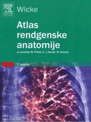 ATLAS RENDGENSKE ANATOMIJE, 7. IZDANJE