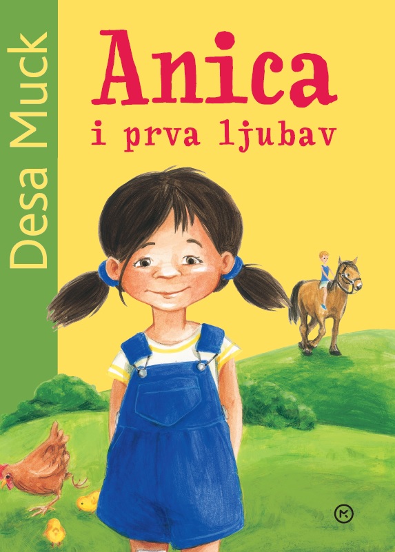 ANICA I PRVA LJUBAV