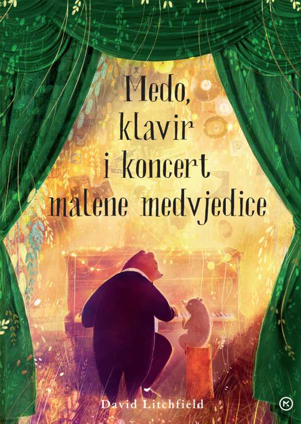 MEDO, KLAVIR I KONCERT MALENE MEDVJEDICE