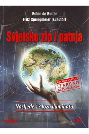 SVJETSKO ZLO I PATNJA - NASLJEĐE 13 LOZA ILUMINATA