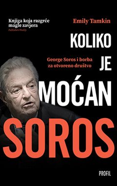 KOLIKO JE MOĆAN SOROS