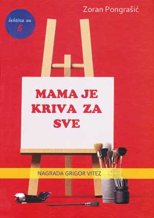 MAMA JE KRIVA ZA SVE