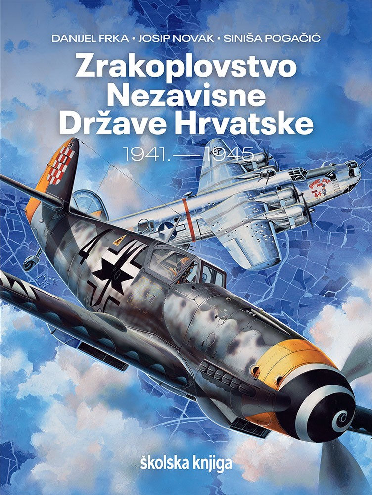 ZRAKOPLOVSTVO NEZAVISNE DRŽAVE HRVATSKE 1941.-1945.