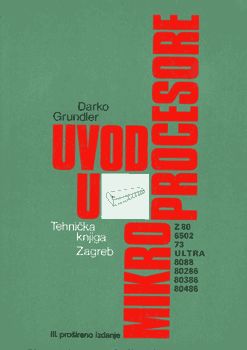 UVOD U MIKROPROCESORE