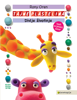 TAJNE PLASTELINA: DIVLJE ŽIVOTINJE