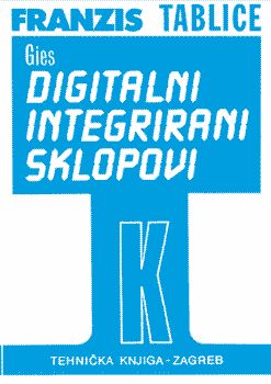 DIGITALNI INTEGRIRANI SKLOPOVI