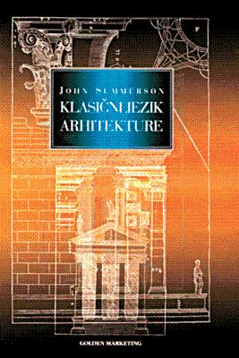 KLASIČNI JEZIK ARHITEKTURE