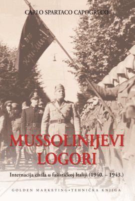 MUSSOLINIJEVI LOGORI