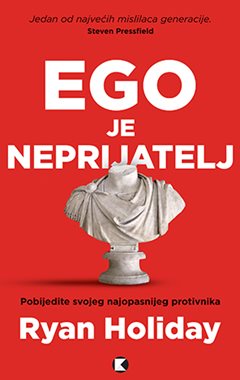 EGO JE NEPRIJATELJ
