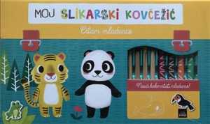 MOJ SLIKARSKI KOVČEŽIĆ - CRTAM MLADUNCE