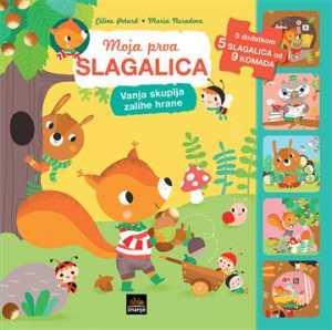 MOJA PRVA SLAGALICA: VANJA SKUPLJA ZALIHE HRANE