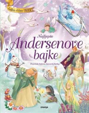 NAJLJEPŠE ANDERSENOVE BAJKE