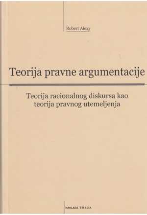 TEORIJA PRAVNE ARGUMENTACIJE
