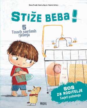 5 TINOVIH SAVRŠENIH RJEŠENJA: STIŽE BEBA!