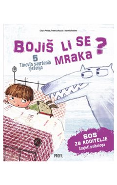 5 TINOVIH SAVRŠENIH RJEŠENJA: BOJIŠ LI SE MRAKA?