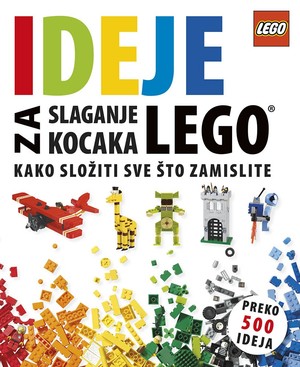 IDEJE ZA SLAGANJE KOCAKA LEGO