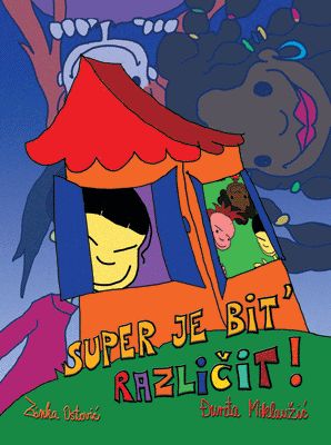 SUPER JE BIT RAZLIČIT