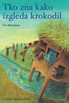 TKO ZNA KAKO IZGLEDA KROKODIL