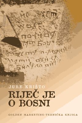 RIJEČ JE O BOSNI