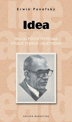 IDEA - Prilog povijesti pojma starije teorije umjetnosti