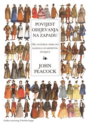 POVIJEST ODIJEVANJA NA ZAPADU