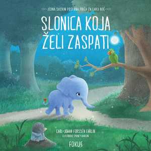 SLONICA KOJA ŽELI ZASPATI