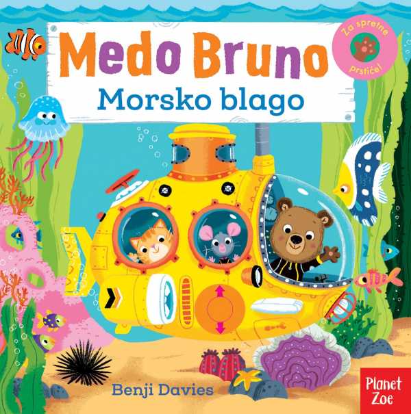 MEDO BRUNO: MORSKO BLAGO