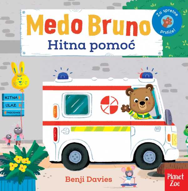 MEDO BRUNO: HITNA POMOĆ