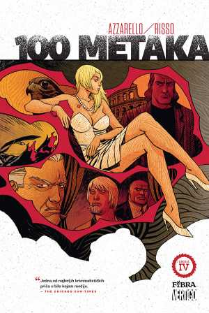 100 METAKA: KNJIGA ČETVRTA
