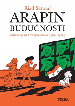 ARAPIN BUDUĆNOSTI: ODRASTANJE NA BLISKOM ISTOKU (1984.-1985.)