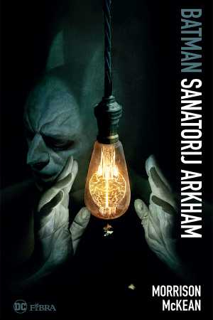 BATMAN: SANATORIJ ARKHAM