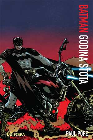 BATMAN: GODINA STOTA
