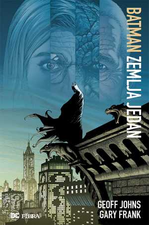 BATMAN: ZEMLJA JEDAN