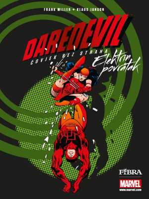 DAREDEVIL: ELEKTRIN POVRATAK