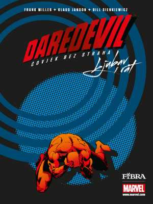DAREDEVIL: LJUBAV I RAT